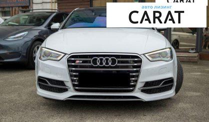 Audi S3 2015