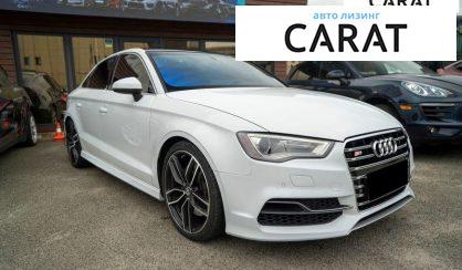 Audi S3 2015