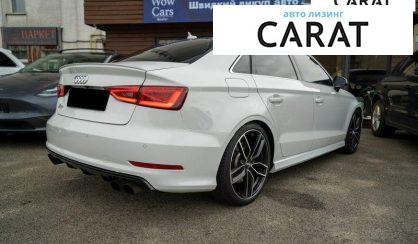 Audi S3 2015