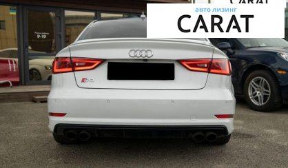 Audi S3 2015