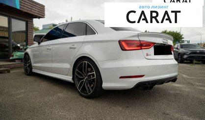 Audi S3 2015