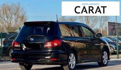 Nissan Wingroad 2013