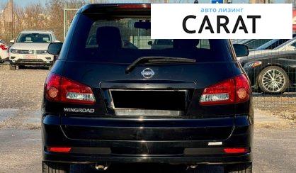 Nissan Wingroad 2013