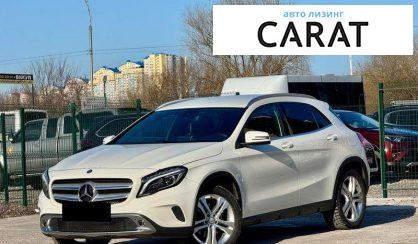 Розглянути Mercedes-Benz GLA-Class 2015 Mercedes-Benz GLA-Class 2015 - авто лізинг Carat