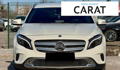 Mercedes-Benz GLA-Class 2015