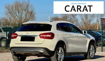 Mercedes-Benz GLA-Class 2015