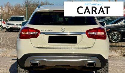 Mercedes-Benz GLA-Class 2015