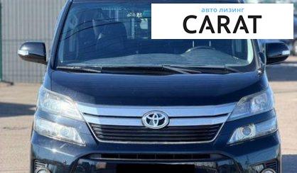 Toyota Vellfire 2014