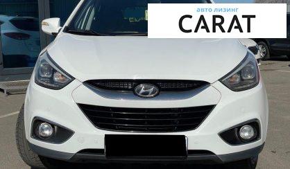 Hyundai IX35 2013