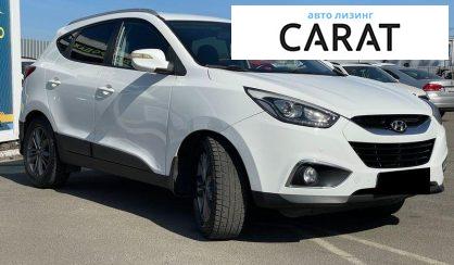 Hyundai IX35 2013
