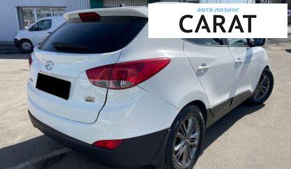 Hyundai IX35 2013