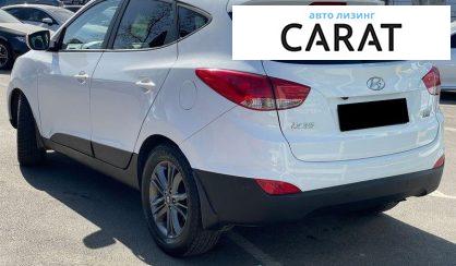 Hyundai IX35 2013