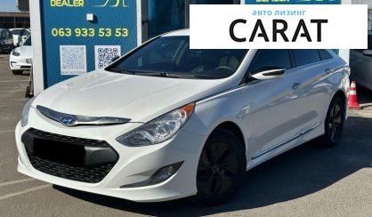 Розглянути Hyundai Sonata 2014 Hyundai Sonata 2014 - авто лізинг Carat