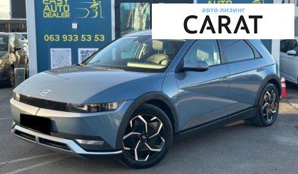 Hyundai Ioniq 2022 - авто лізинг Carat