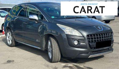 Peugeot 3008 2010