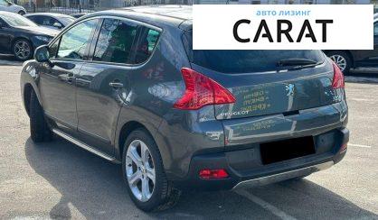 Peugeot 3008 2010
