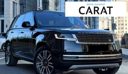 Land Rover Range Rover 2023