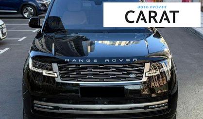 Land Rover Range Rover 2023