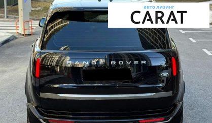 Land Rover Range Rover 2023