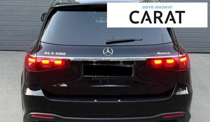 Mercedes-Benz GLS-Class 2025