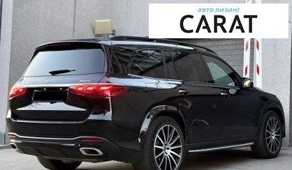 Mercedes-Benz GLS-Class 2025