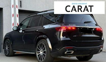 Mercedes-Benz GLS-Class 2025