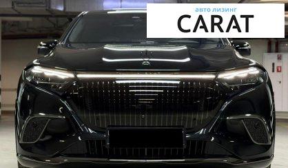 Mercedes-Benz Maybach 2024