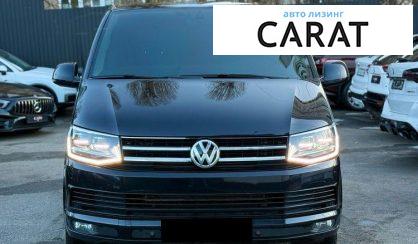 Volkswagen Multivan 2019