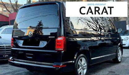 Volkswagen Multivan 2019