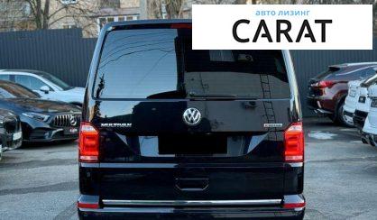 Volkswagen Multivan 2019