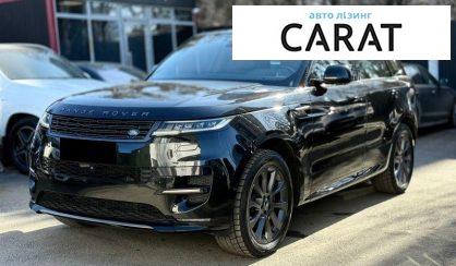 Рассмотреть Land Rover Range Rover Sport 2023 Land Rover Range Rover Sport 2023 - авто лізинг Carat