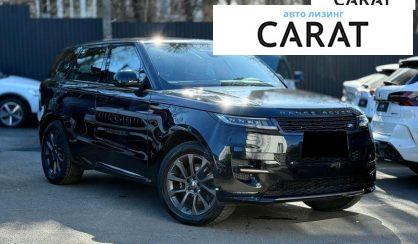 Land Rover Range Rover Sport 2023
