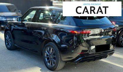 Land Rover Range Rover Sport 2023