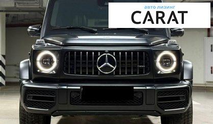 Mercedes-Benz G-Class 2021