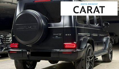 Mercedes-Benz G-Class 2021