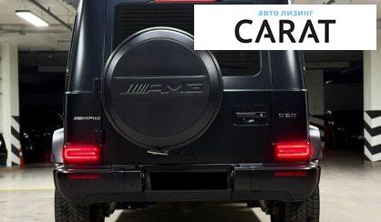 Mercedes-Benz G-Class 2021