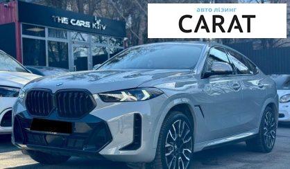 Розглянути BMW X6 2023 BMW X6 2023 - авто лізинг Carat