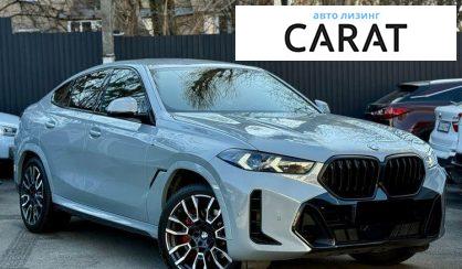 BMW X6 2023