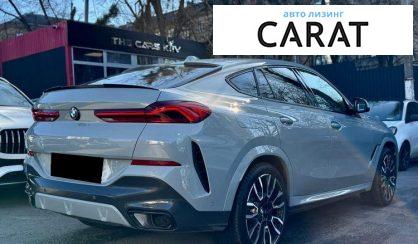 BMW X6 2023