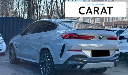 BMW X6 2023