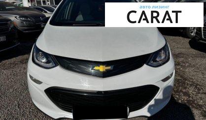 Chevrolet Bolt EV 2016