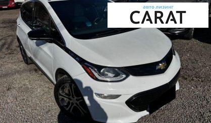 Chevrolet Bolt EV 2016