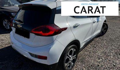 Chevrolet Bolt EV 2016