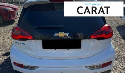 Chevrolet Bolt EV 2016