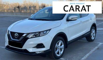 Розглянути Nissan Qashqai 2020 Nissan Qashqai 2020 - авто лізинг Carat
