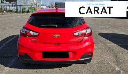 Chevrolet Cruze 2018