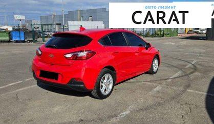 Chevrolet Cruze 2018