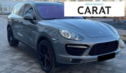 Porsche Cayenne 2010