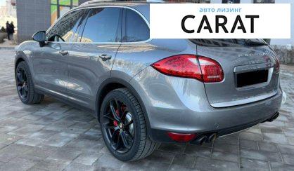 Porsche Cayenne 2010