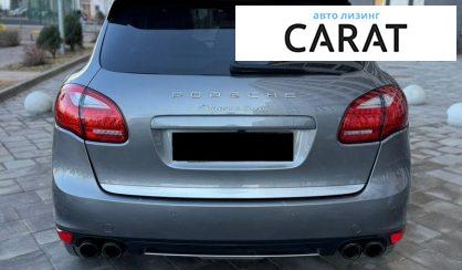 Porsche Cayenne 2010